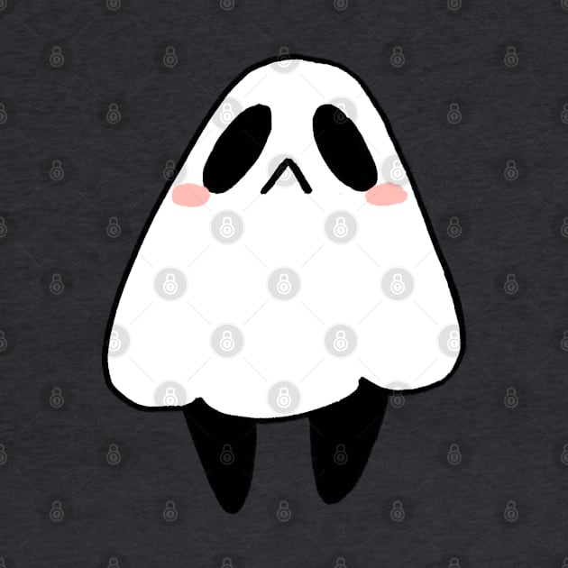 Ghostie guy by Shyghosties